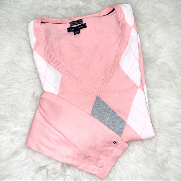 Tommy Hilfiger Sweaters - 🛍3 For$30 Tommy Hilfiger Sweater Size XXL